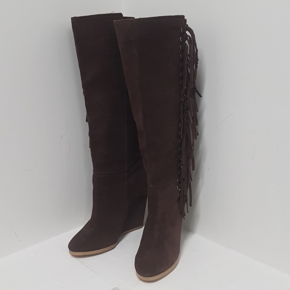 Coach boots